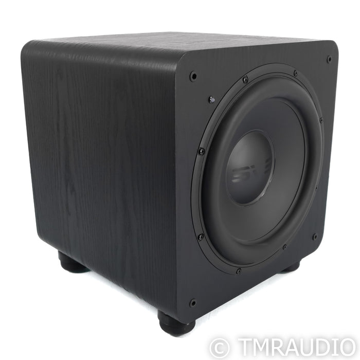 SVS SB-2000 12" Powered Subwoofer; Black Ash