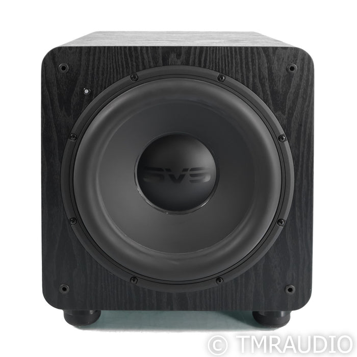 SVS SB-2000 12" Powered Subwoofer; Black Ash