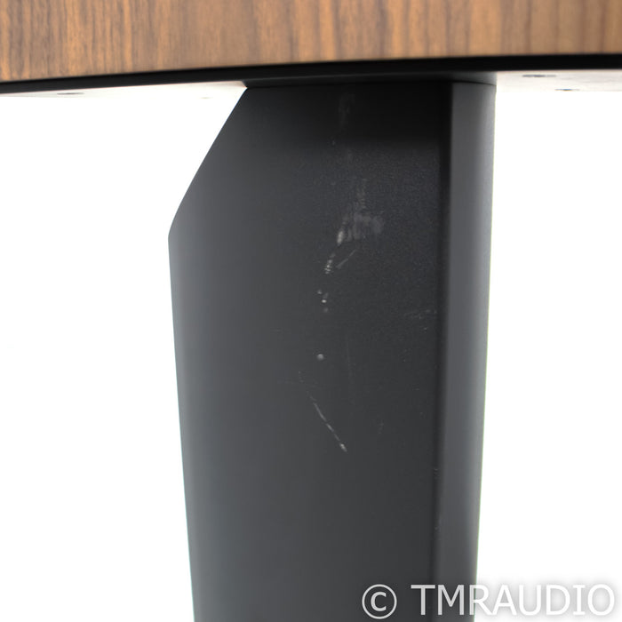 Dynaudio Heritage Special Bookshelf Speakers; Walnut Pair with Stands