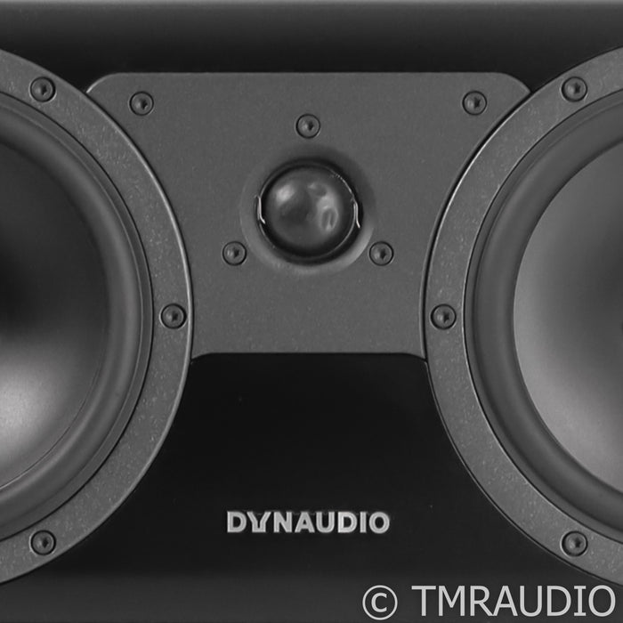 Dynaudio Contour 25Ci Center Speaker; High Gloss Black