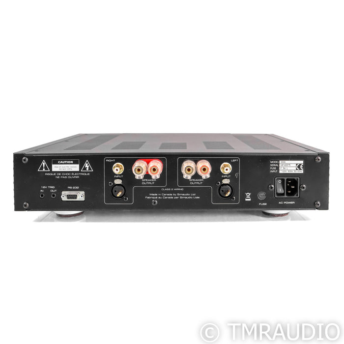 SimAudio Neo 330A Stereo Power Amplifier