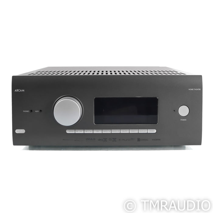 Arcam AVR21 7.2 Channel Home Theater Receiver