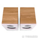 B&W 607 S2 Anniversary Edition Bookshelf Speakers; Oak Pair