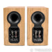 B&W 607 S2 Anniversary Edition Bookshelf Speakers; Oak Pair