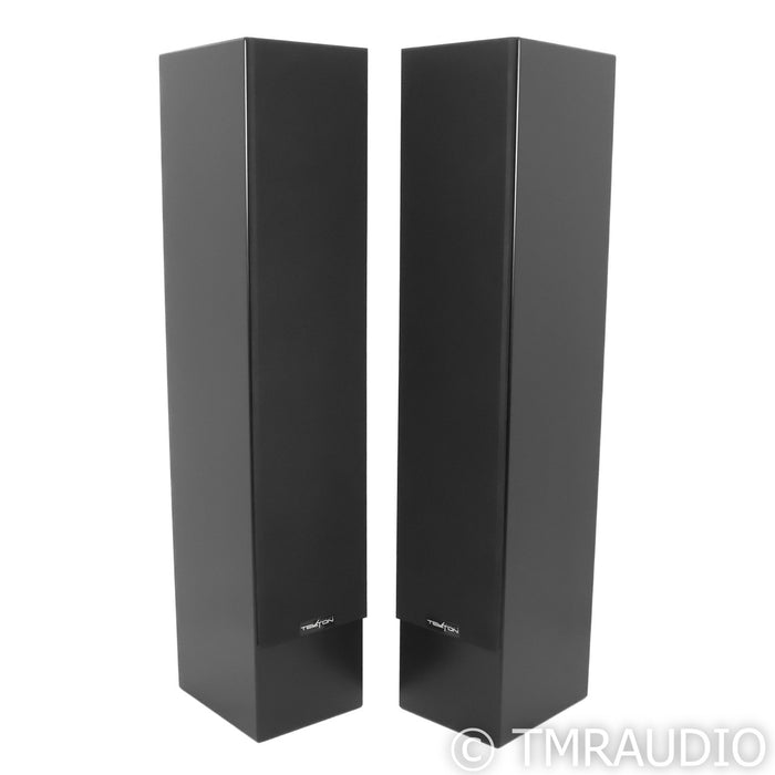 Tekton Design Moab Floorstanding Speakers; Black Pair