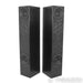 Tekton Design Moab Floorstanding Speakers; Black Pair
