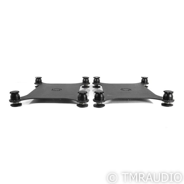 Townshend Seismic Podium Isolation Stands; Pair; Size 3; Load Capacity D