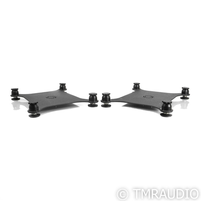 Townshend Seismic Podium Isolation Stands; Pair; Size 3; Load Capacity D