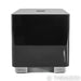 REL Acoustics T/5x 8" Powered Subwoofer; High Gloss Black