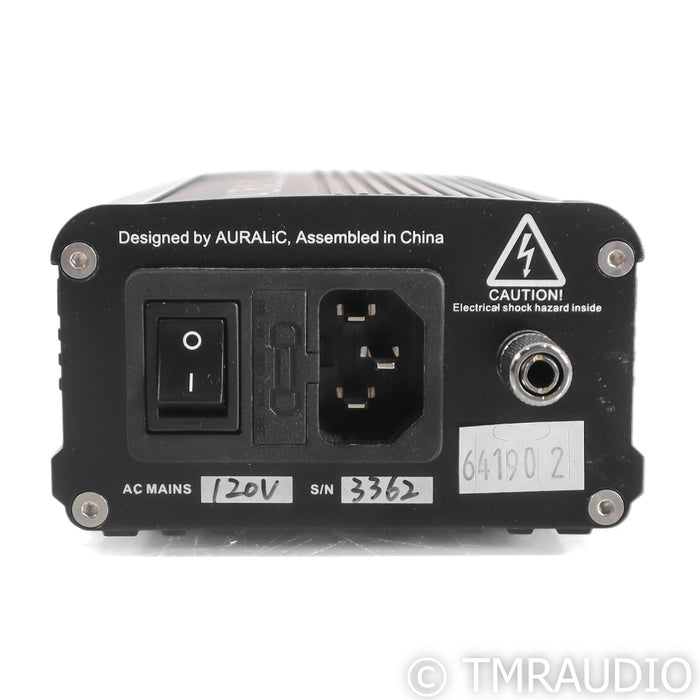 Auralic Aries Wireless Network Streamer; Ultra Low Noise Linear PSU