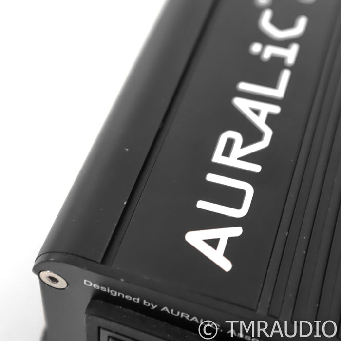 Auralic Aries Wireless Network Streamer; Ultra Low Noise Linear PSU