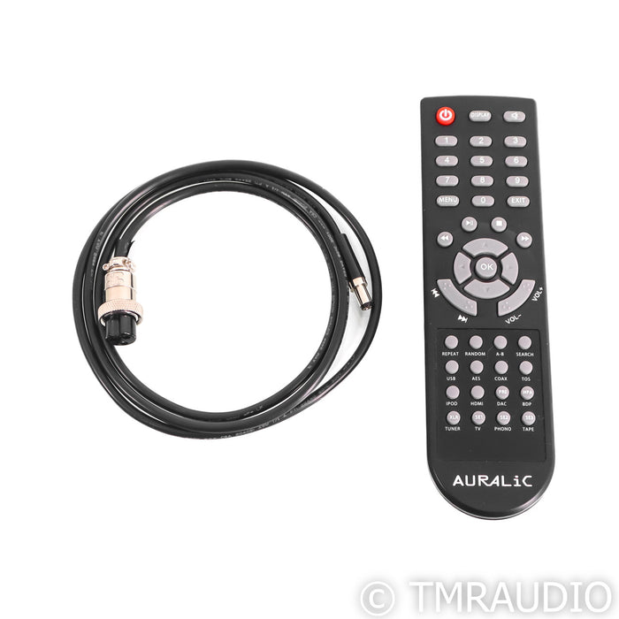 Auralic Aries Wireless Network Streamer; Ultra Low Noise Linear PSU