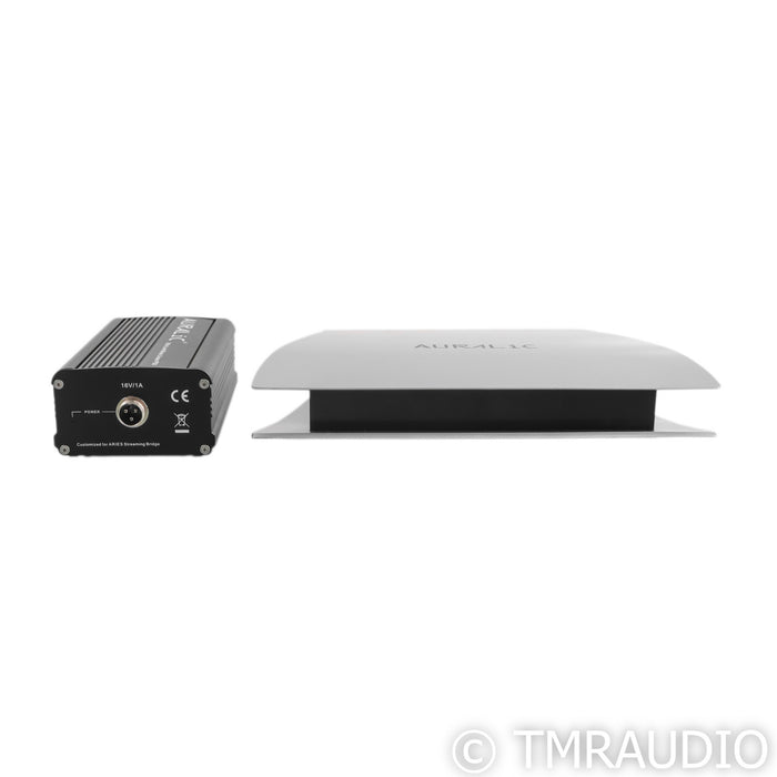 Auralic Aries Wireless Network Streamer; Ultra Low Noise Linear PSU