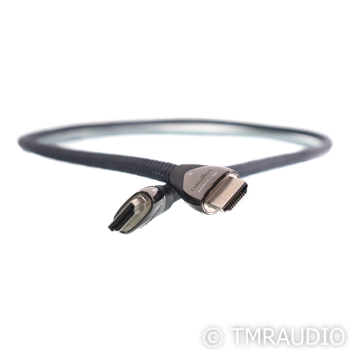 AudioQuest Carbon HDMI Cable; 1m Digital Interconnect