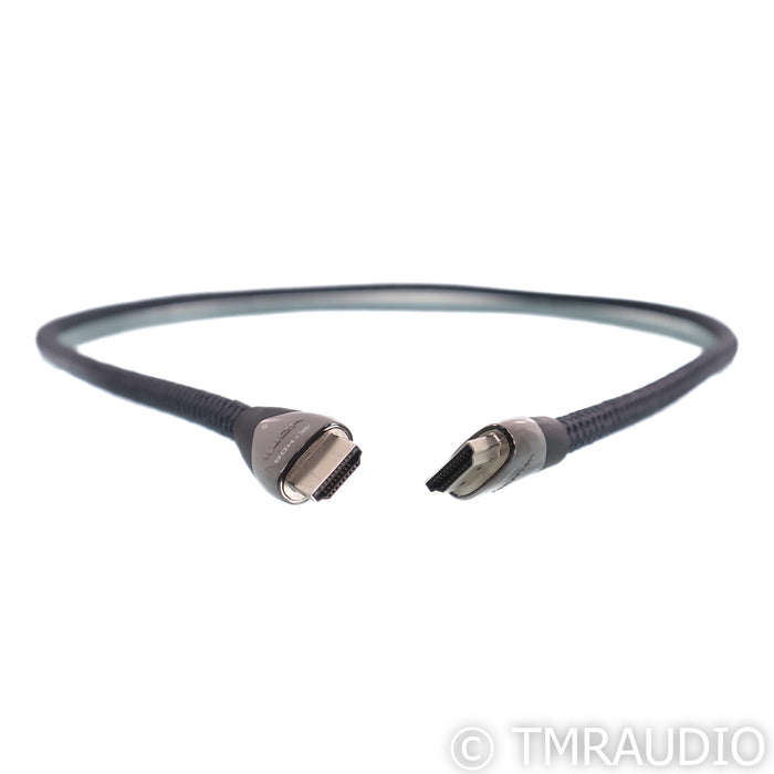 AudioQuest Carbon HDMI Cable; 1m Digital Interconnect