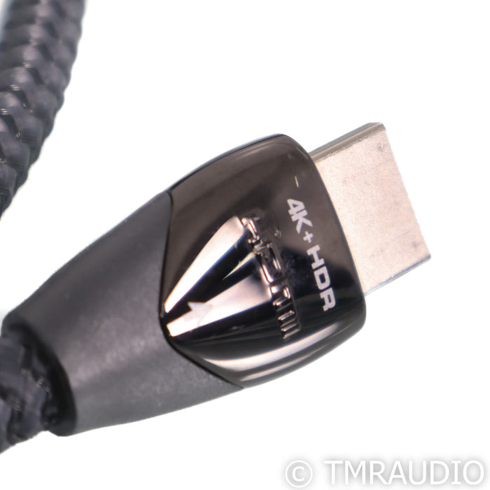 AudioQuest Carbon HDMI Cable; 1m Digital Interconnect