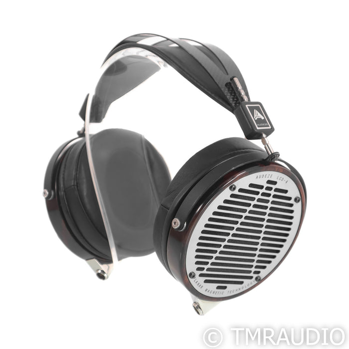Audeze LCD-4 Open Back Planar Magnetic Headphones