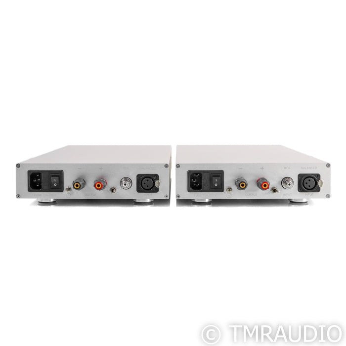 NuPrime ST-10M Mono Power Amplifiers; Pair