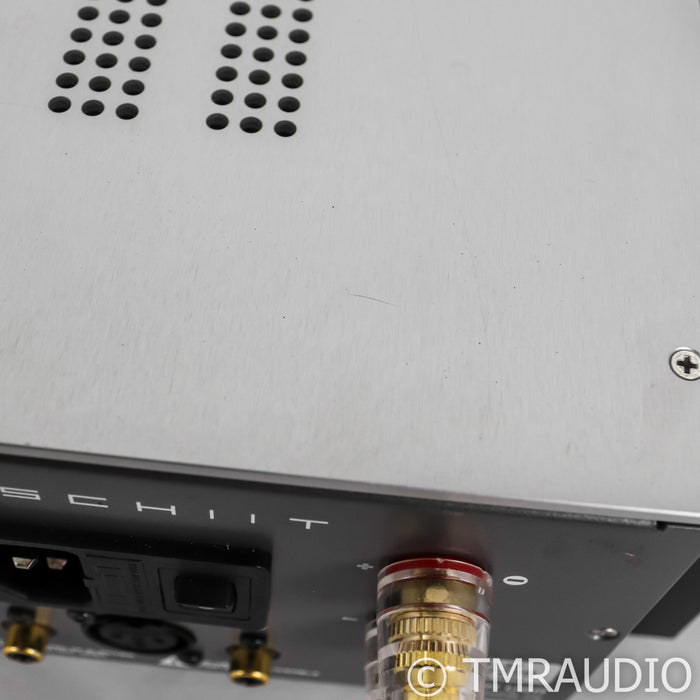 Schiit Audio Vidar Stereo Power Amplifier