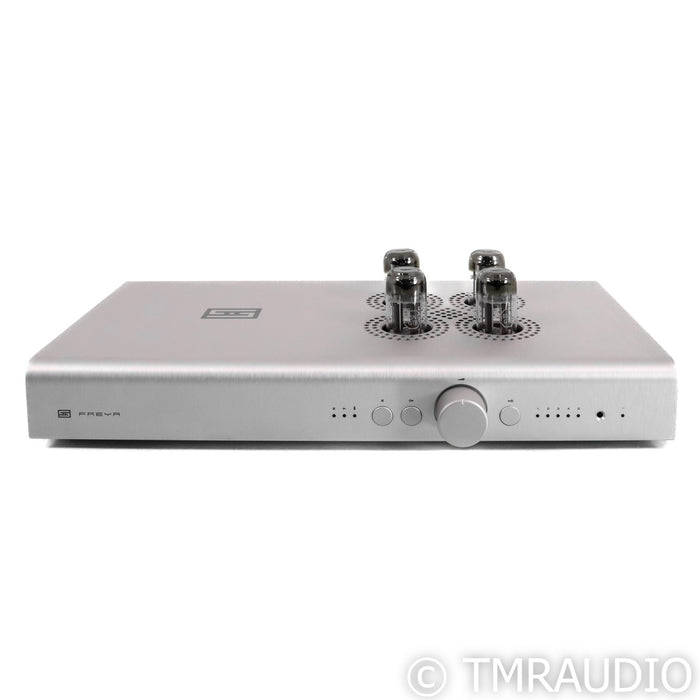 Schiit Audio Freya+ Stereo Tube Hybrid Preamplifier