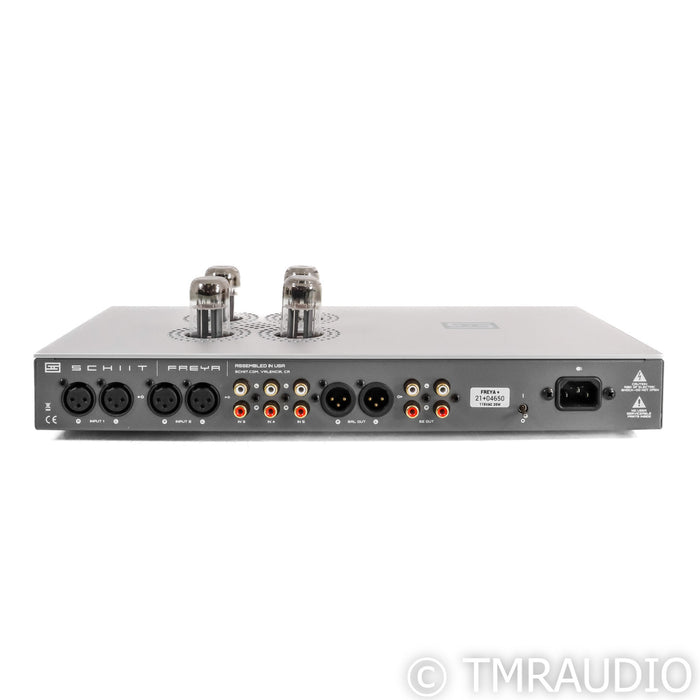 Schiit Audio Freya+ Stereo Tube Hybrid Preamplifier