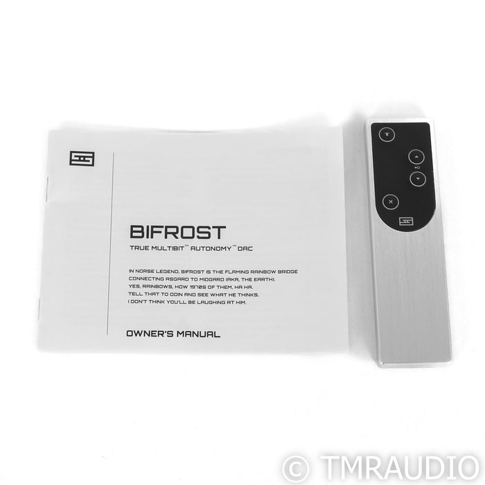 Schiit Audio Bifrost 2/64 DAC; D/A Converter