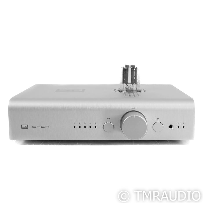 Schiit Audio Saga+ Stereo Tube Hybrid Preamplifier