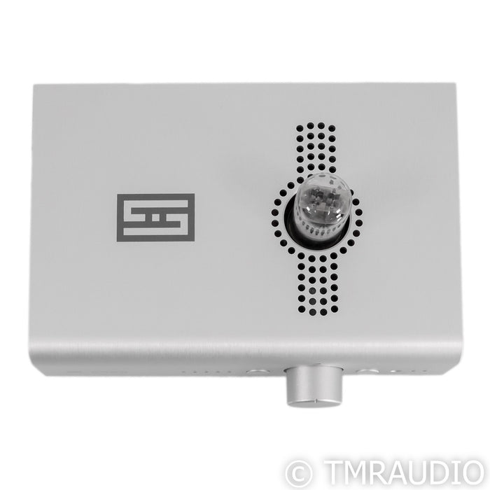Schiit Audio Saga+ Stereo Tube Hybrid Preamplifier