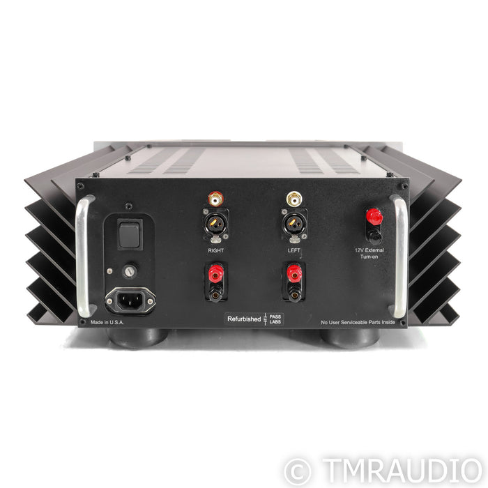 Pass Labs X150 Stereo Power Amplifier