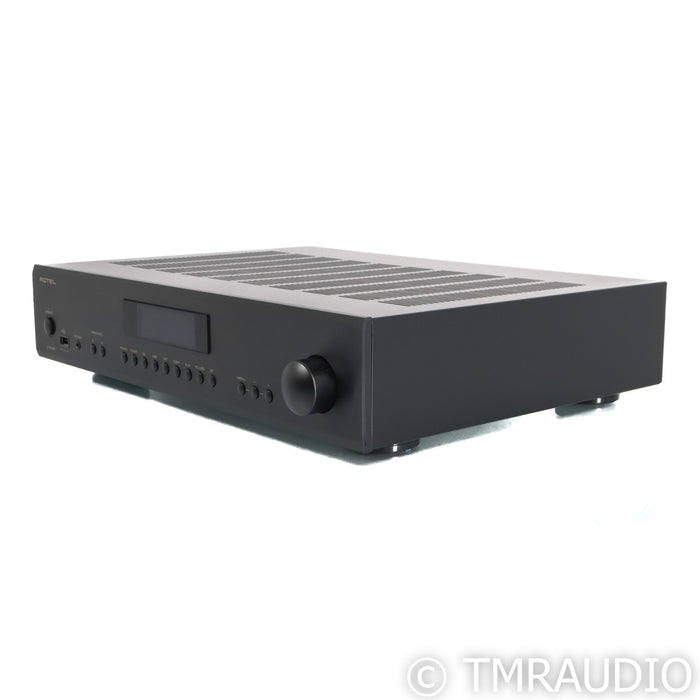 Rotel A14MKII Stereo Integrated Amplifier; MM Phono