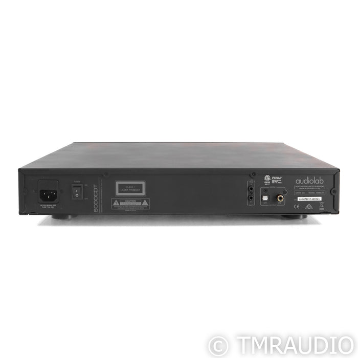 Audiolab 6000CDT CD Transport