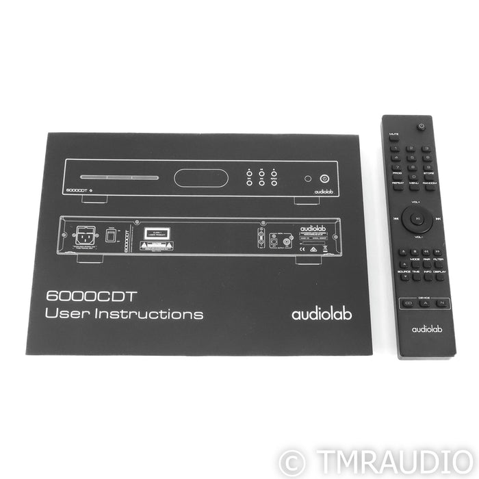 Audiolab 6000CDT CD Transport