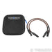WireWorld Eclipse 8 XLR Cables; 0.5m Pair Balanced Interconnects