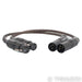 WireWorld Eclipse 8 XLR Cables; 0.5m Pair Balanced Interconnects
