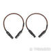 WireWorld Eclipse 8 XLR Cables; 0.5m Pair Balanced Interconnects