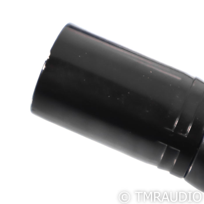 WireWorld Eclipse 8 XLR Cables; 0.5m Pair Balanced Interconnects