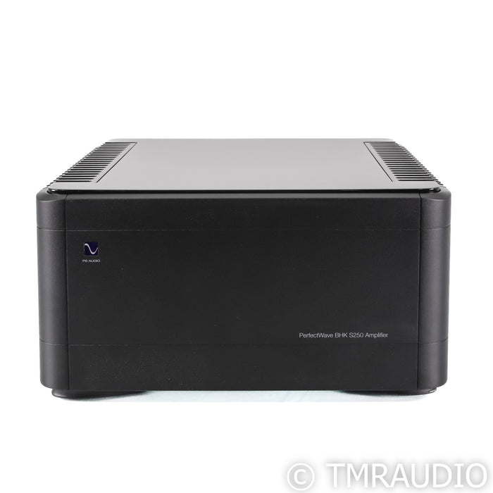 PS Audio BHK Signature 250 Stereo Tube Hybrid Amplifier