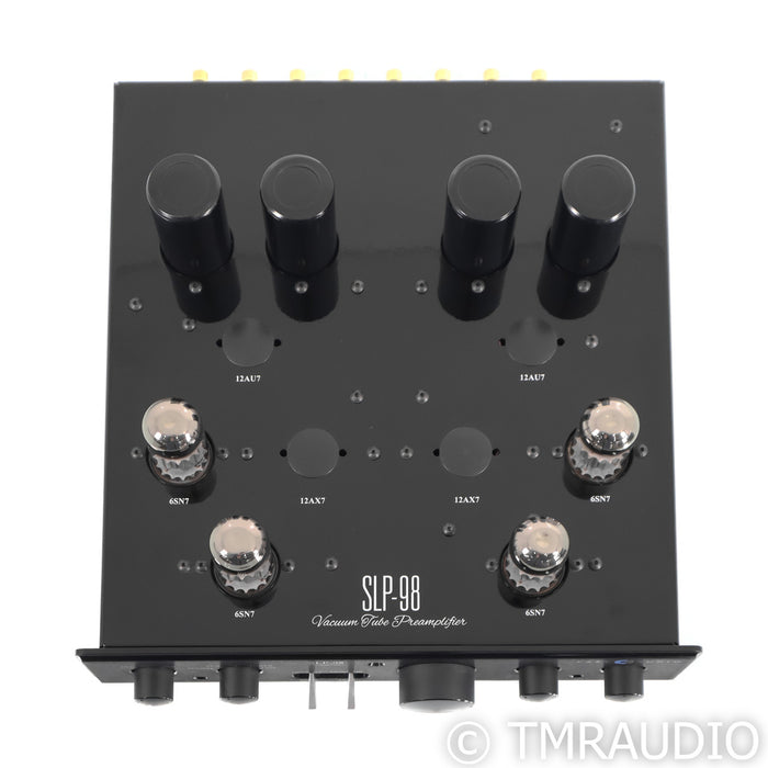 Cary Audio Design SLP-98L Stereo Tube Preamplifier