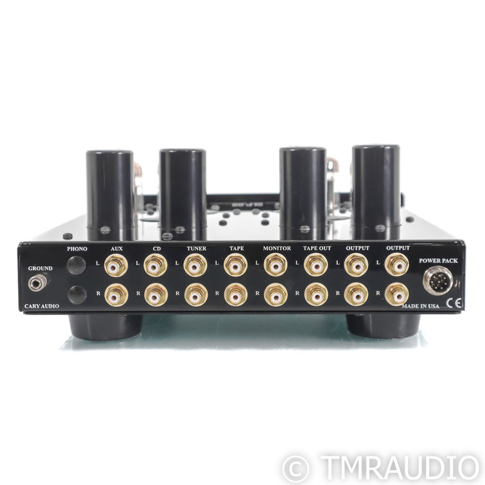 Cary Audio Design SLP-98L Stereo Tube Preamplifier