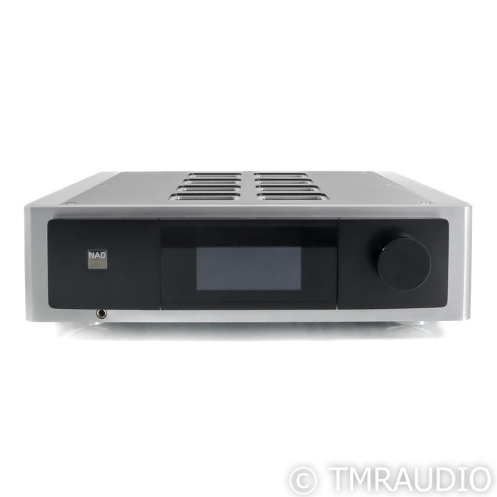 NAD M32 Wireless Streaming Integrated Amplifier; MM Phono; BluOS 2i Upgrade