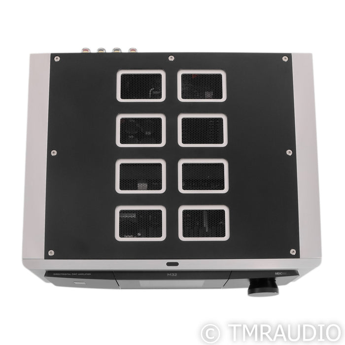 NAD M32 Wireless Streaming Integrated Amplifier; MM Phono; BluOS 2i Upgrade