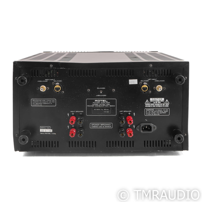 Rotel RB-1090 Stereo Power Amplifier
