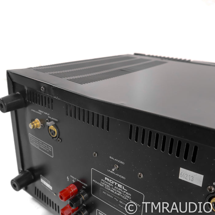 Rotel RB-1090 Stereo Power Amplifier
