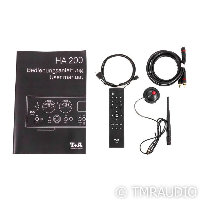 T+A HA 200 Headphone Amplifier