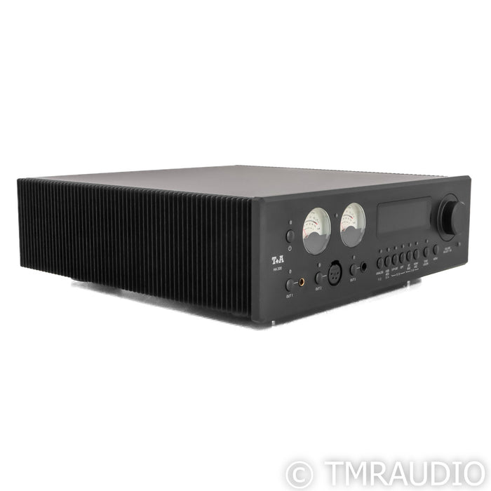 T+A HA 200 Headphone Amplifier