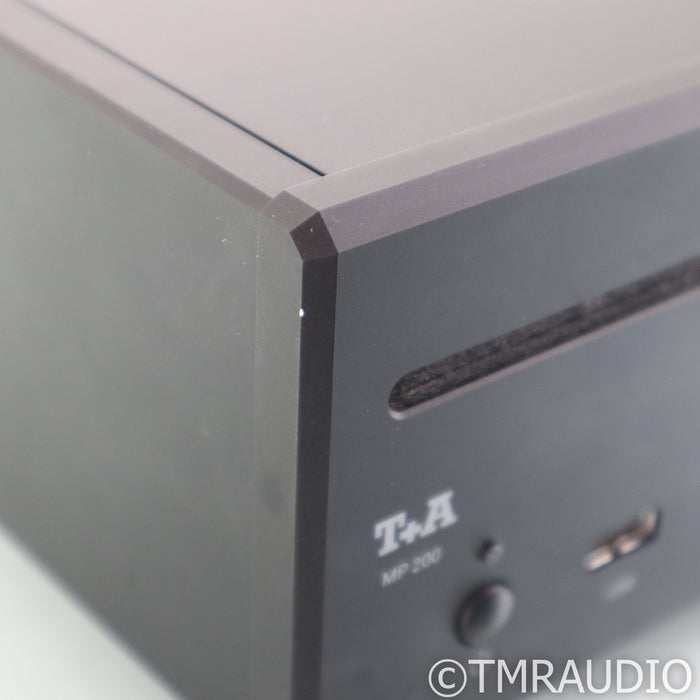 T+A MP 200 Streaming CD Transport