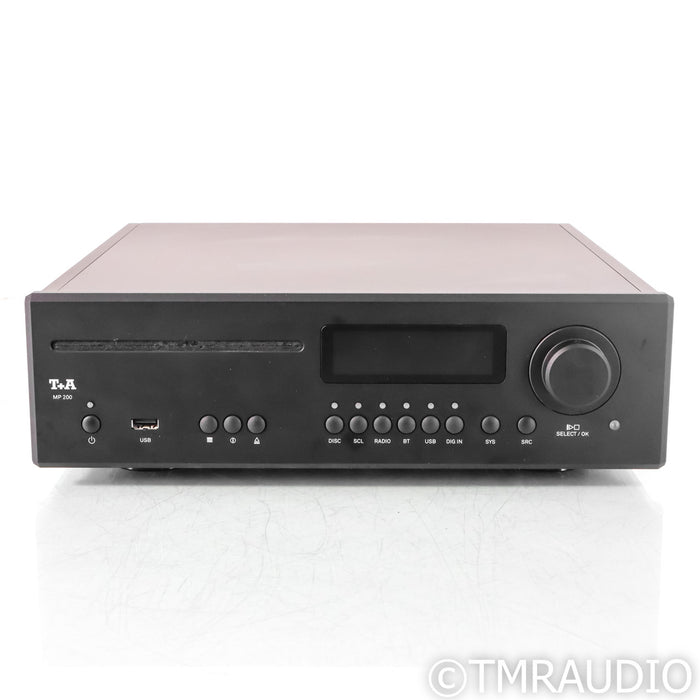 T+A MP 200 Streaming CD Transport