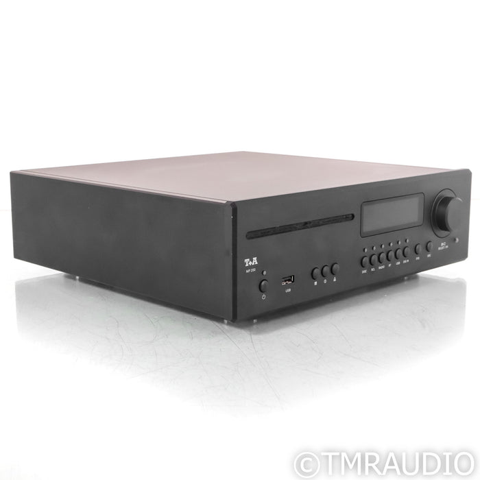 T+A MP 200 Streaming CD Transport