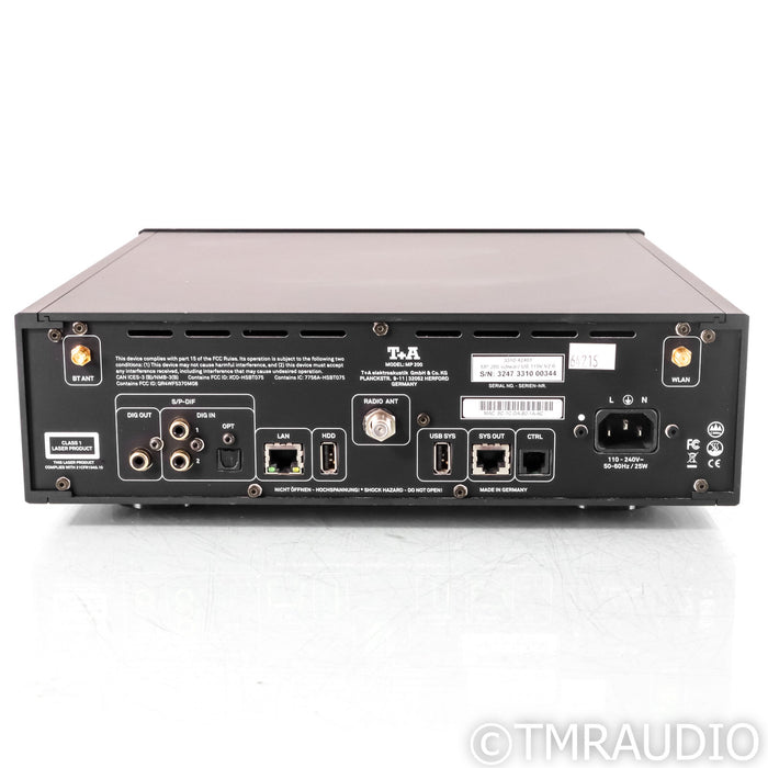 T+A MP 200 Streaming CD Transport