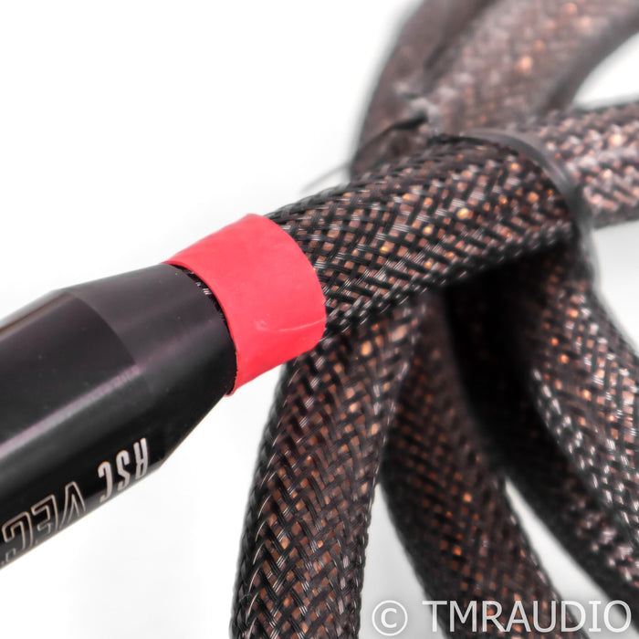 Tara Labs RSC Vector 1 Speaker Cables; 10ft Pair